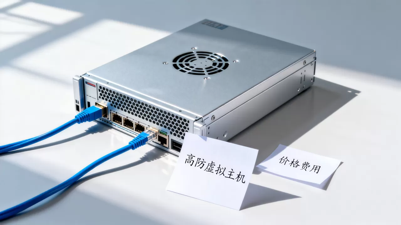 高防虚拟主机多少钱?高防虚拟主机租用价格及费用详解 高防虚拟主机多少钱?高防虚拟主机租用价格及费用详解