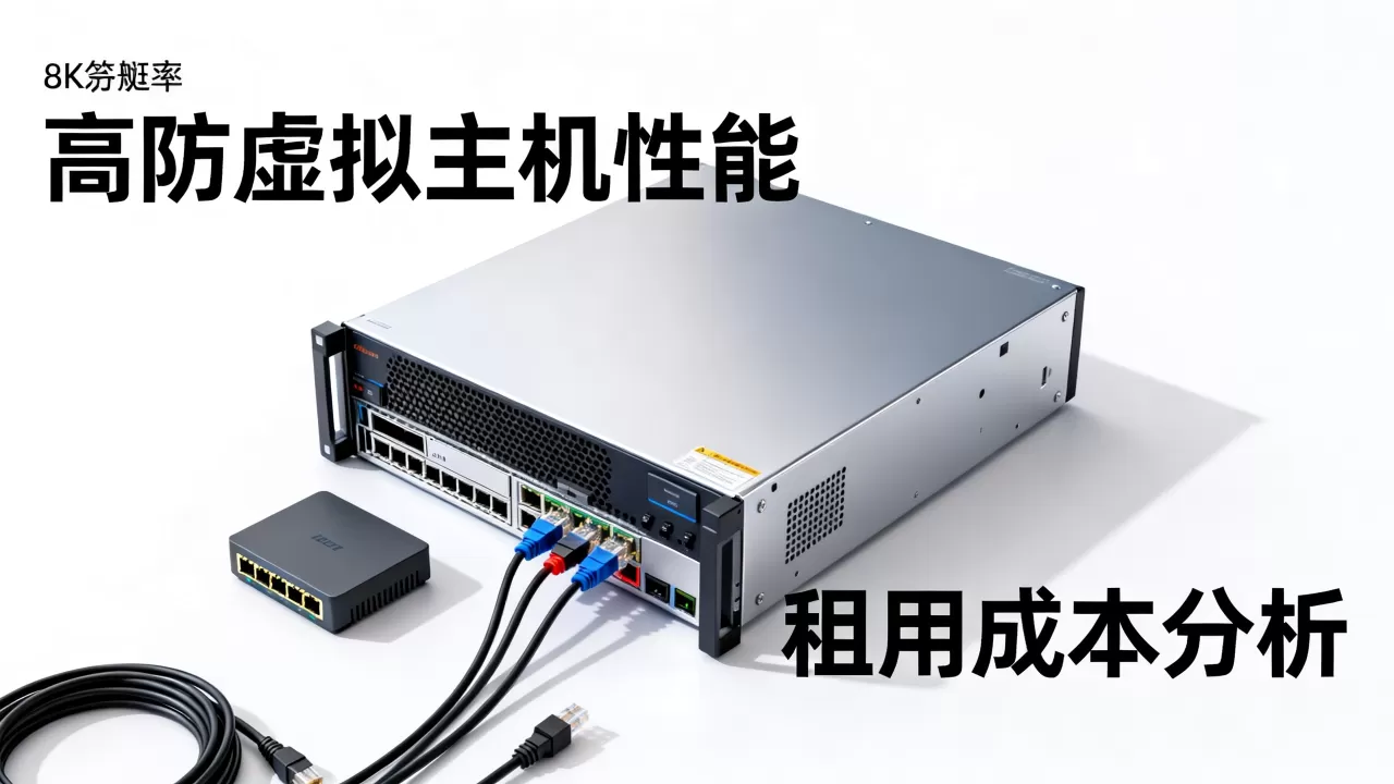 高防虚拟主机到底怎么样？高防虚拟主机租用多少钱