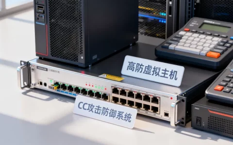 高防虚拟主机怎样清洗？高防服务器如何防御CC攻击