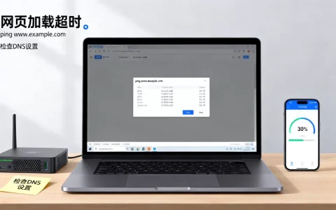 高防虚拟主机打不开怎么办？网站访问速度慢如何解决