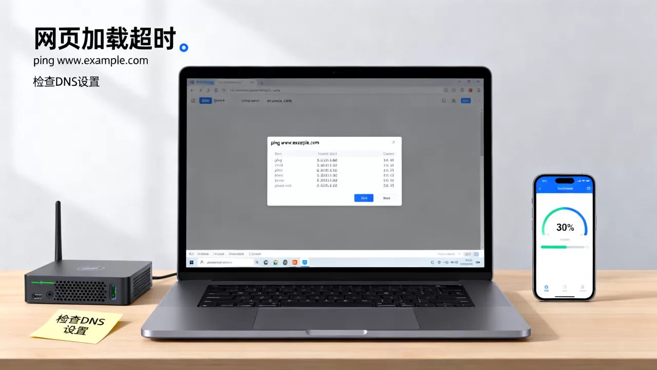 高防虚拟主机打不开怎么办？网站访问速度慢如何解决