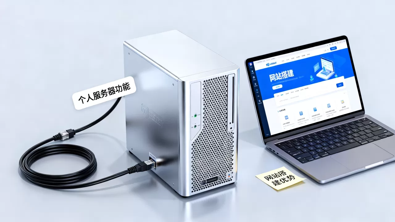 个人服务器可以干什么?搭建个人网站有哪些优势 个人服务器可以干什么?搭建个人网站有哪些优势