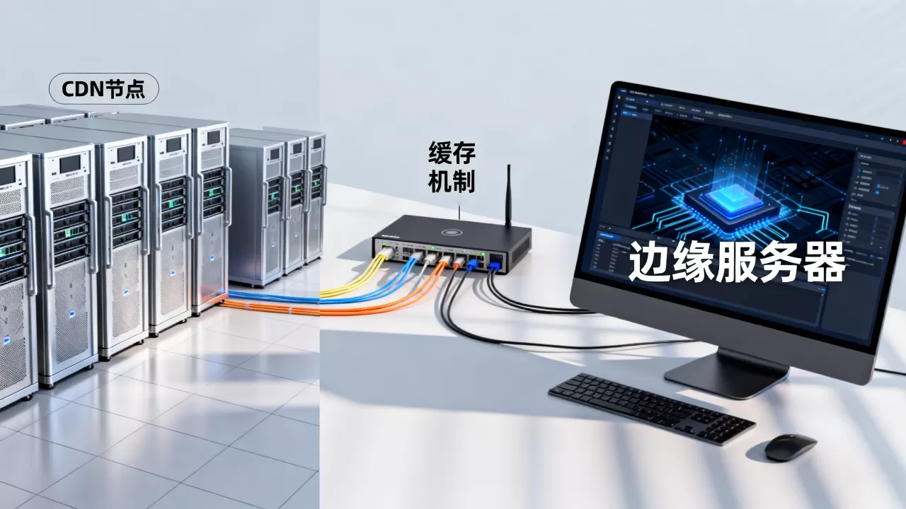 CDN到底怎么使用？CDN加速原理及配置教程详解