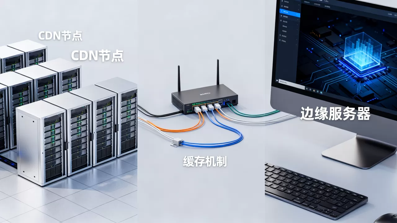 CDN到底怎么使用？CDN加速原理及配置教程详解