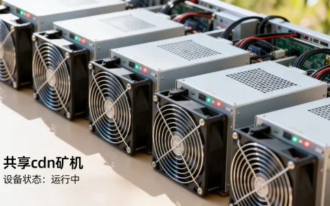 共享cdn矿机是真的吗，共享cdn矿机靠谱吗