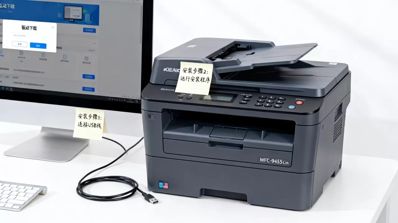 mfc-9465cdn怎么用?打印机驱动下载及安装教程 mfc-9465cdn怎么用?打印机驱动下载及安装教程