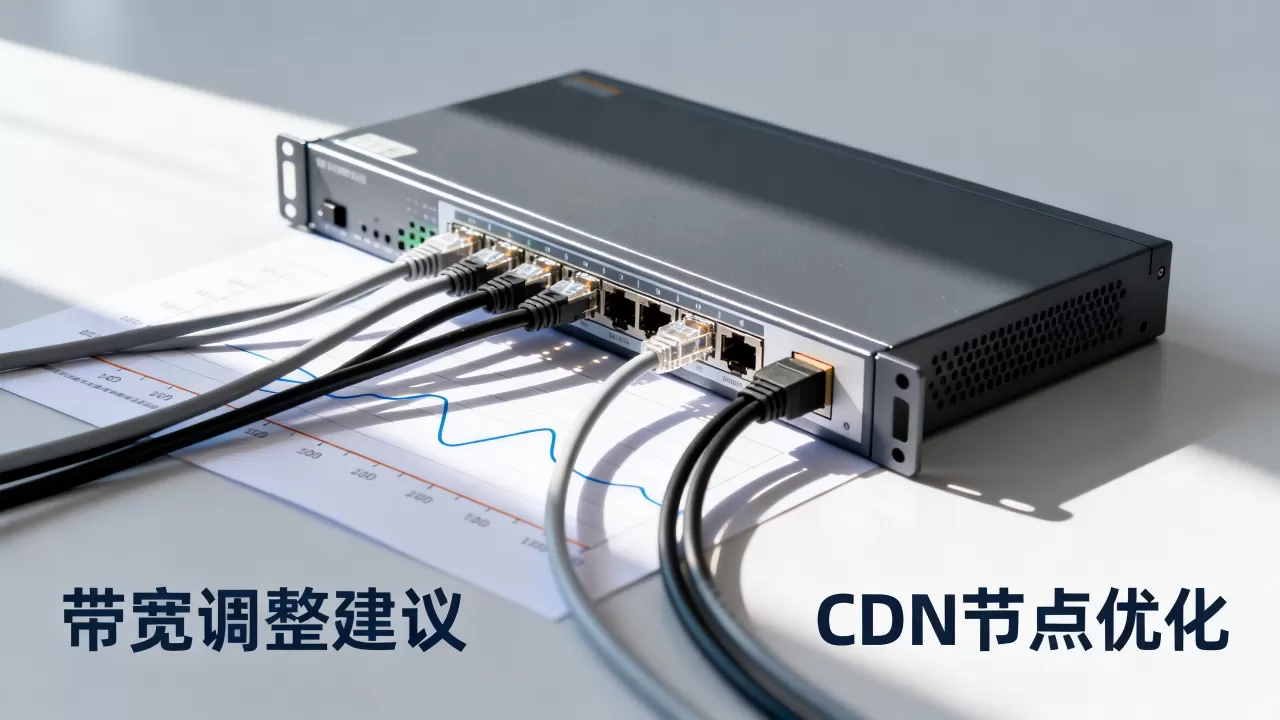 如何优化CDN连接速度?CDN加速慢怎么解决 如何优化CDN连接速度?CDN加速慢怎么解决