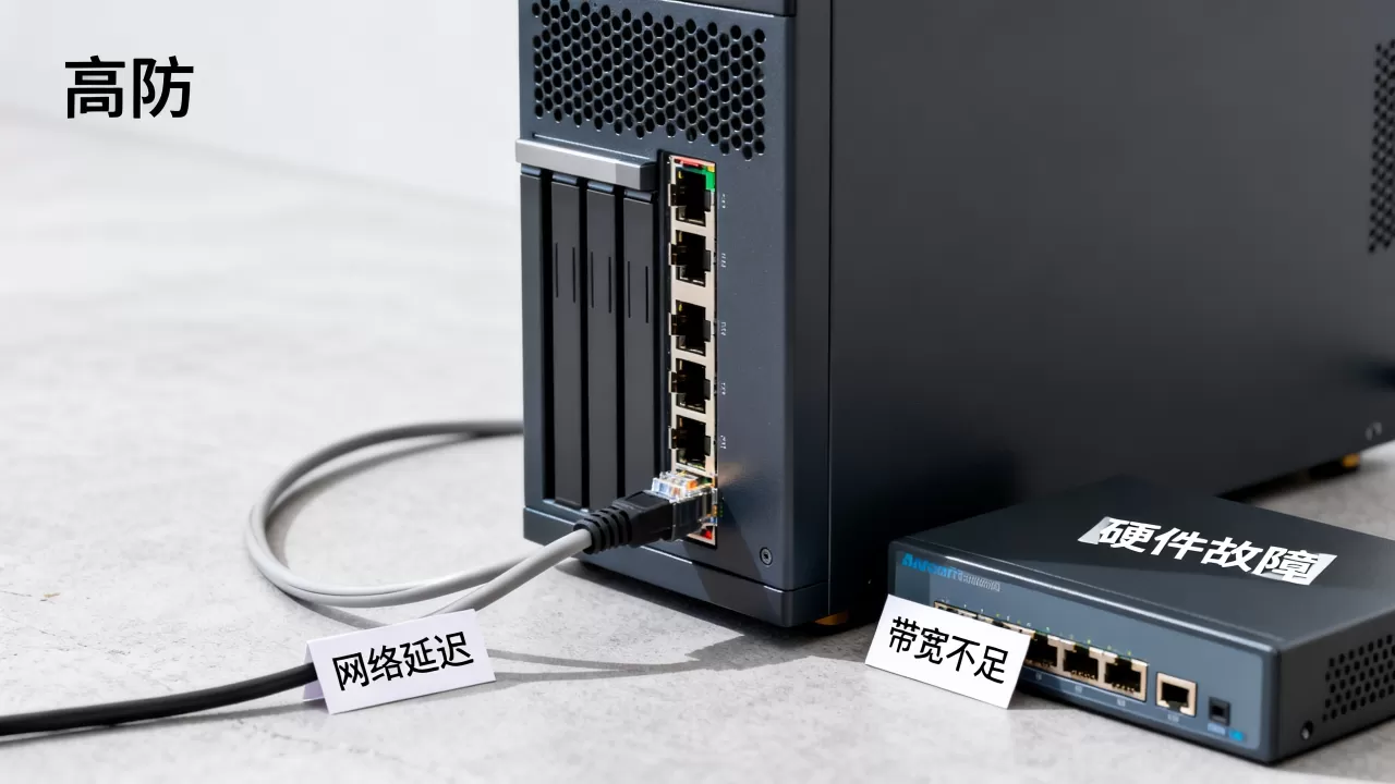 高防服务器为何频繁掉包?高防服务器掉包率高的原因 高防服务器为何频繁掉包?高防服务器掉包率高的原因