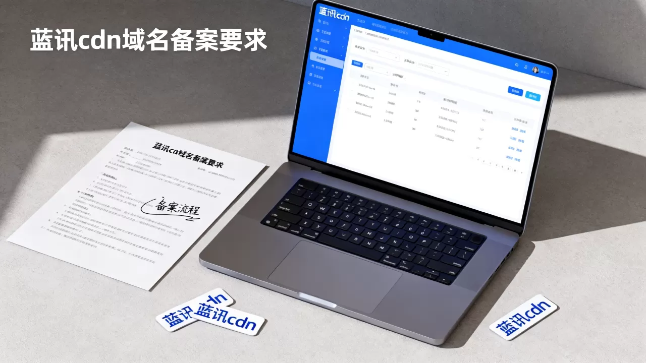 蓝讯cdn域名怎么用?蓝讯cdn域名备案要求 蓝讯cdn域名怎么用?蓝讯cdn域名备案要求