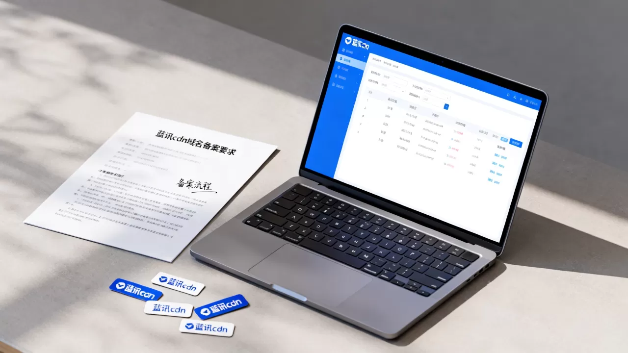蓝讯cdn域名怎么用?蓝讯cdn域名备案要求 蓝讯cdn域名怎么用?蓝讯cdn域名备案要求