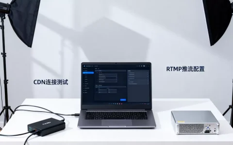 RTMP推流到CDN失败怎么办？RTMP推流到CDN配置教程