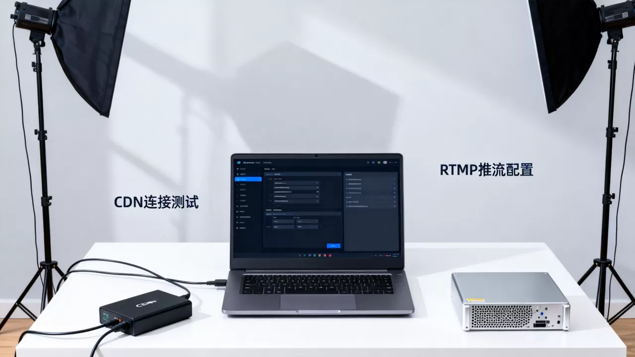 RTMP推流到CDN失败怎么办?RTMP推流到CDN配置教程 RTMP推流到CDN失败怎么办?RTMP推流到CDN配置教程