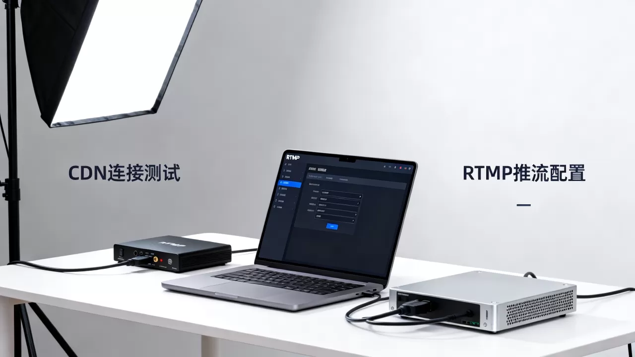 RTMP推流到CDN失败怎么办?RTMP推流到CDN配置教程 RTMP推流到CDN失败怎么办?RTMP推流到CDN配置教程