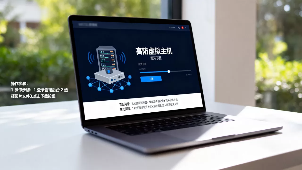 高防虚拟主机图片下载怎么操作?高防虚拟主机图片下载慢怎么办 高防虚拟主机图片下载怎么操作?高防虚拟主机图片下载慢怎么办