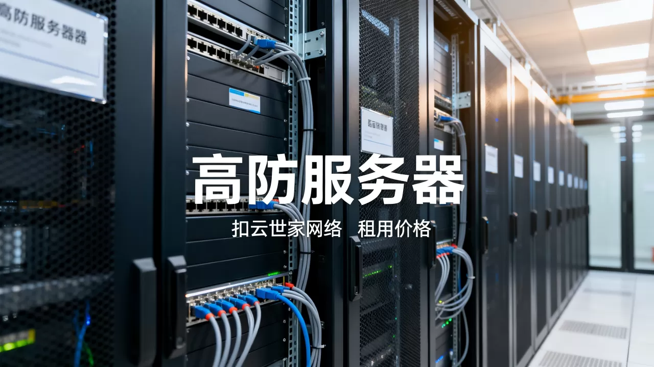 高防服务器扣云世家网络靠谱吗,高防服务器租用价格是多少 高防服务器扣云世家网络靠谱吗,高防服务器租用价格是多少
