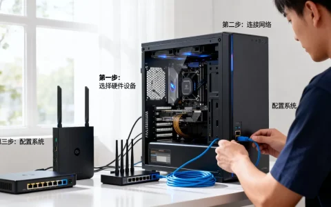 个人服务器创建步骤有哪些？如何低成本搭建个人服务器