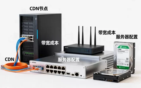如何自己搭建CDN方案？自建CDN加速服务器成本多少