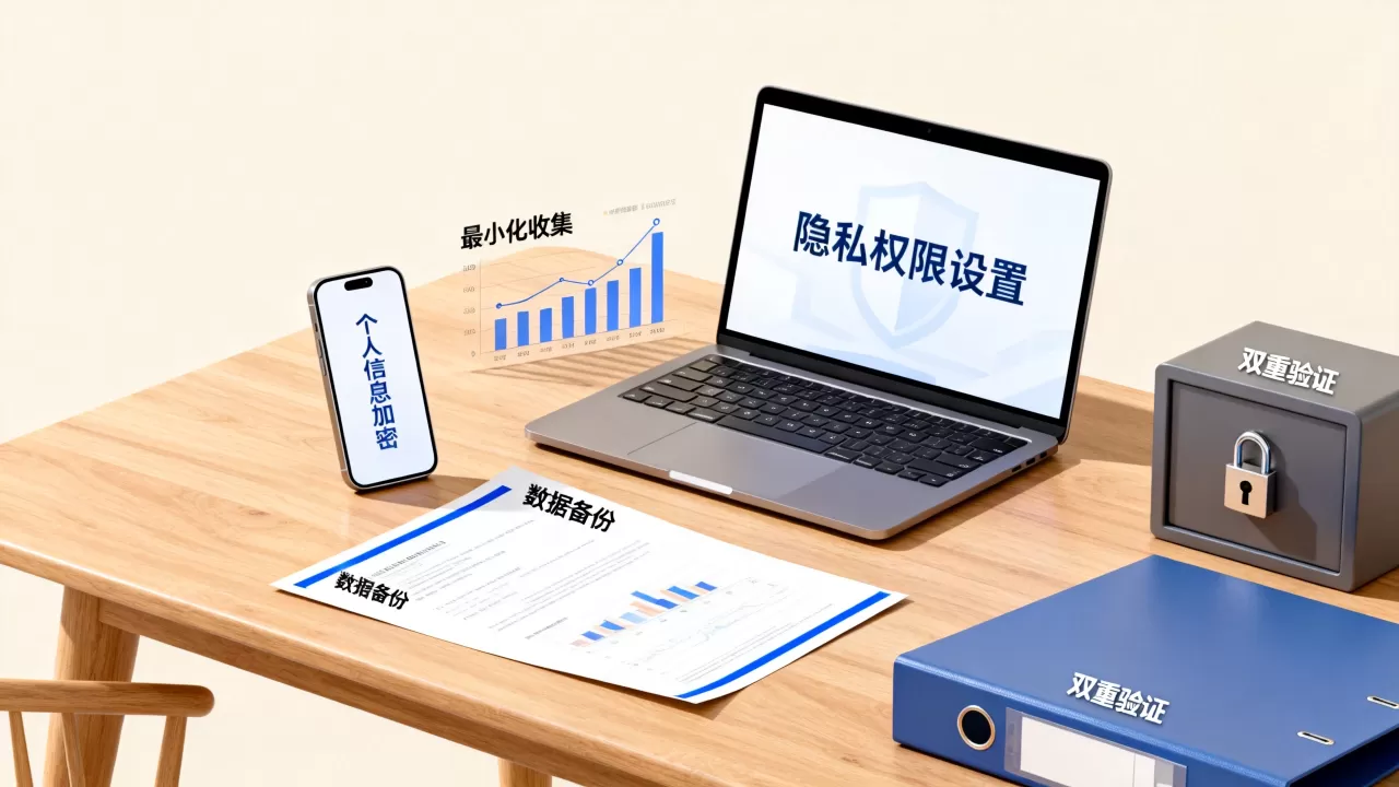 个人数据安全包括哪些内容?如何保护个人隐私数据 个人数据安全包括哪些内容?如何保护个人隐私数据