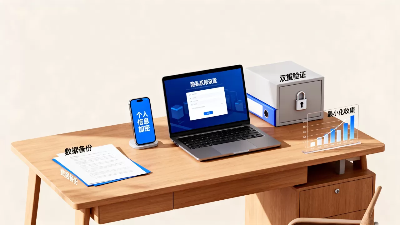 个人数据安全包括哪些内容?如何保护个人隐私数据 个人数据安全包括哪些内容?如何保护个人隐私数据