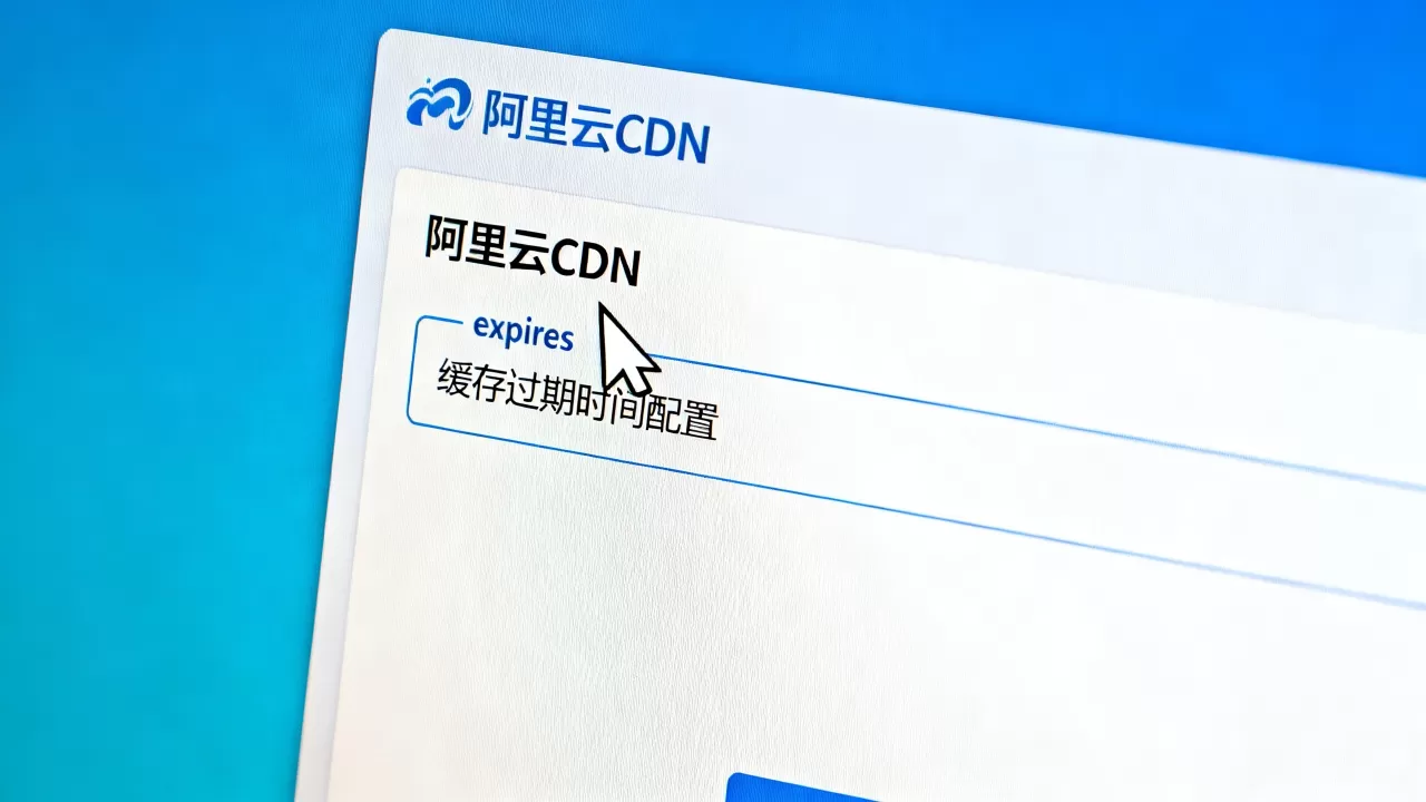 阿里云CDN expires怎么设置?CDN缓存过期时间配置方法 阿里云CDN expires怎么设置?CDN缓存过期时间配置方法