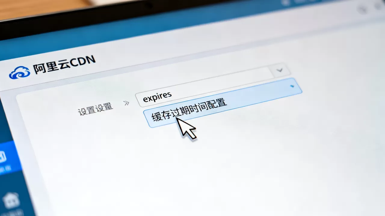 阿里云CDN expires怎么设置?CDN缓存过期时间配置方法 阿里云CDN expires怎么设置?CDN缓存过期时间配置方法