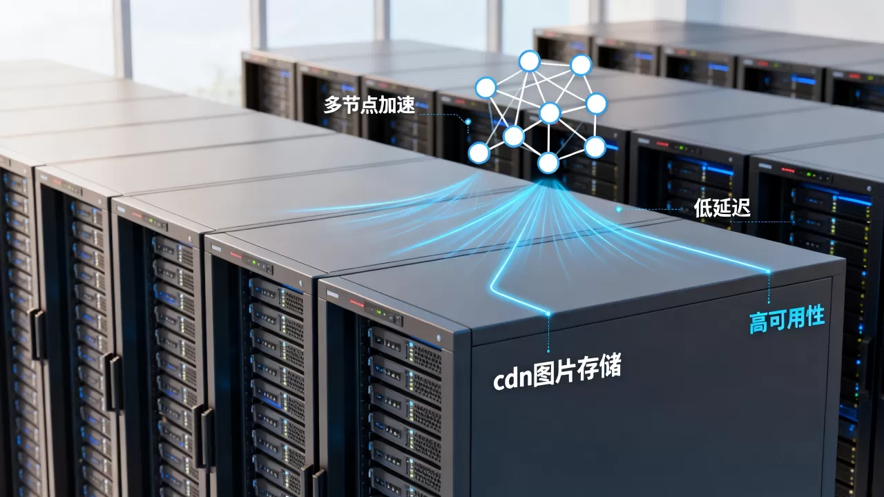 cdn图片存储是什么?cdn图片存储有哪些优势 cdn图片存储是什么?cdn图片存储有哪些优势
