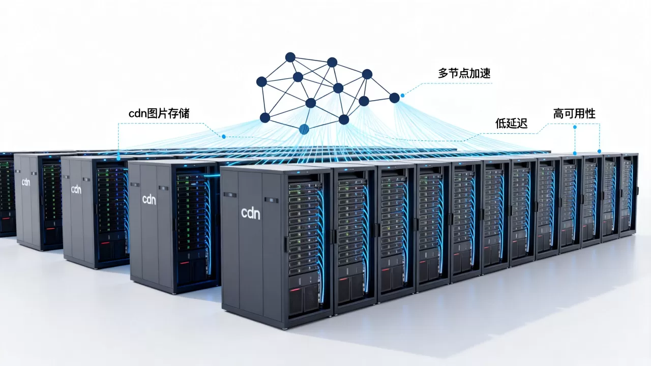 cdn图片存储是什么?cdn图片存储有哪些优势 cdn图片存储是什么?cdn图片存储有哪些优势