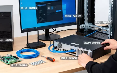 个人服务器怎么搭建教程？个人服务器搭建详细步骤