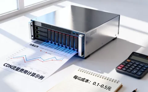 CDN成本每G是多少？CDN流量费用怎么计算