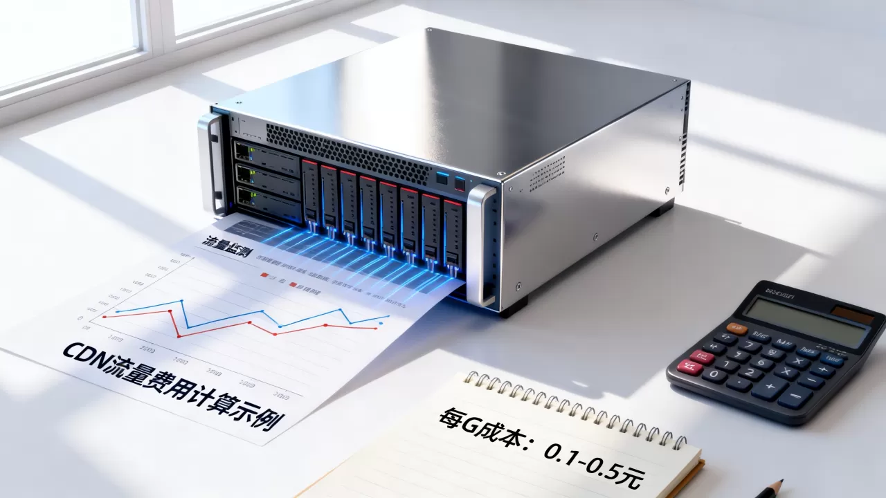 CDN成本每G是多少?CDN流量费用怎么计算 CDN成本每G是多少?CDN流量费用怎么计算