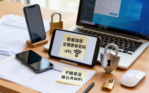 个人数据泄露怎么办？如何保护个人隐私安全