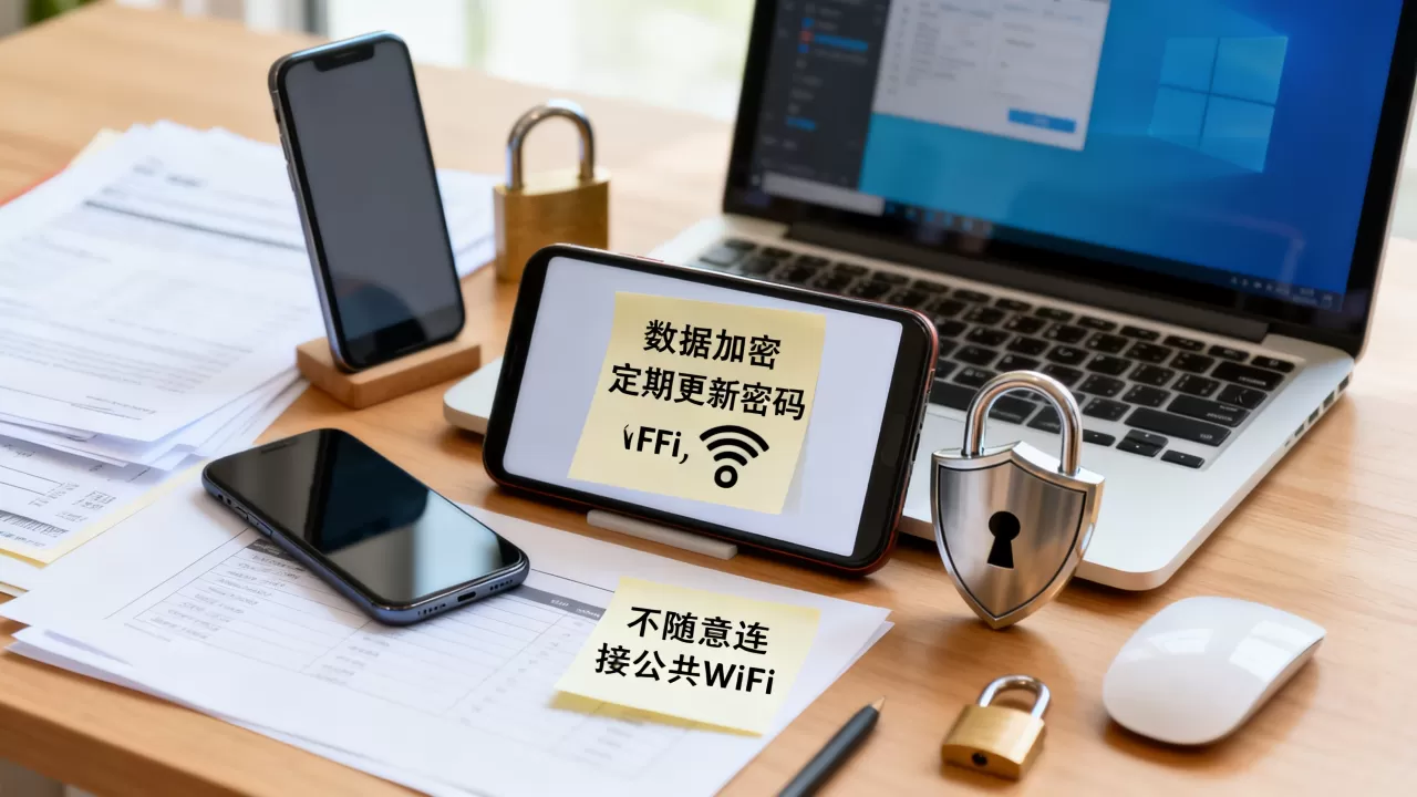 个人数据泄露怎么办？如何保护个人隐私安全