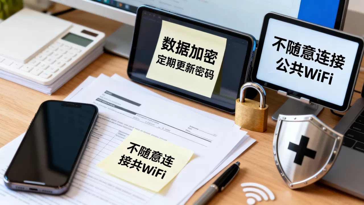 个人数据泄露怎么办？如何保护个人隐私安全