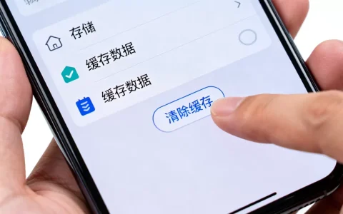 手机cdn缓存怎么清除？清除手机缓存对手机性能有什么影响