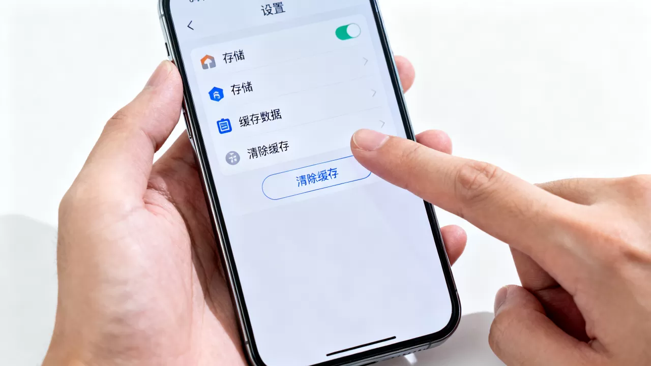 手机cdn缓存怎么清除?清除手机缓存对手机性能有什么影响 手机cdn缓存怎么清除?清除手机缓存对手机性能有什么影响