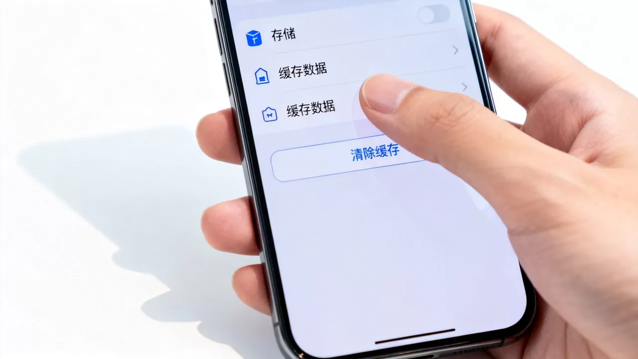 手机cdn缓存怎么清除?清除手机缓存对手机性能有什么影响 手机cdn缓存怎么清除?清除手机缓存对手机性能有什么影响
