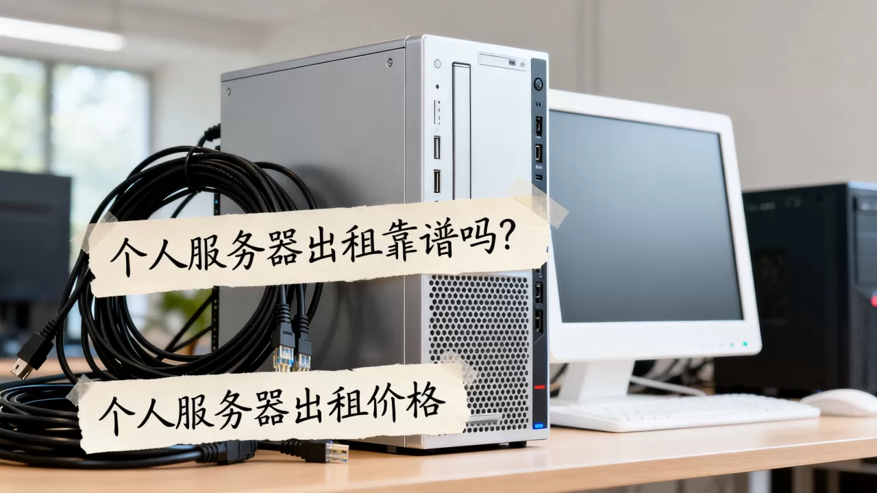 个人服务器出租靠谱吗？个人服务器出租价格