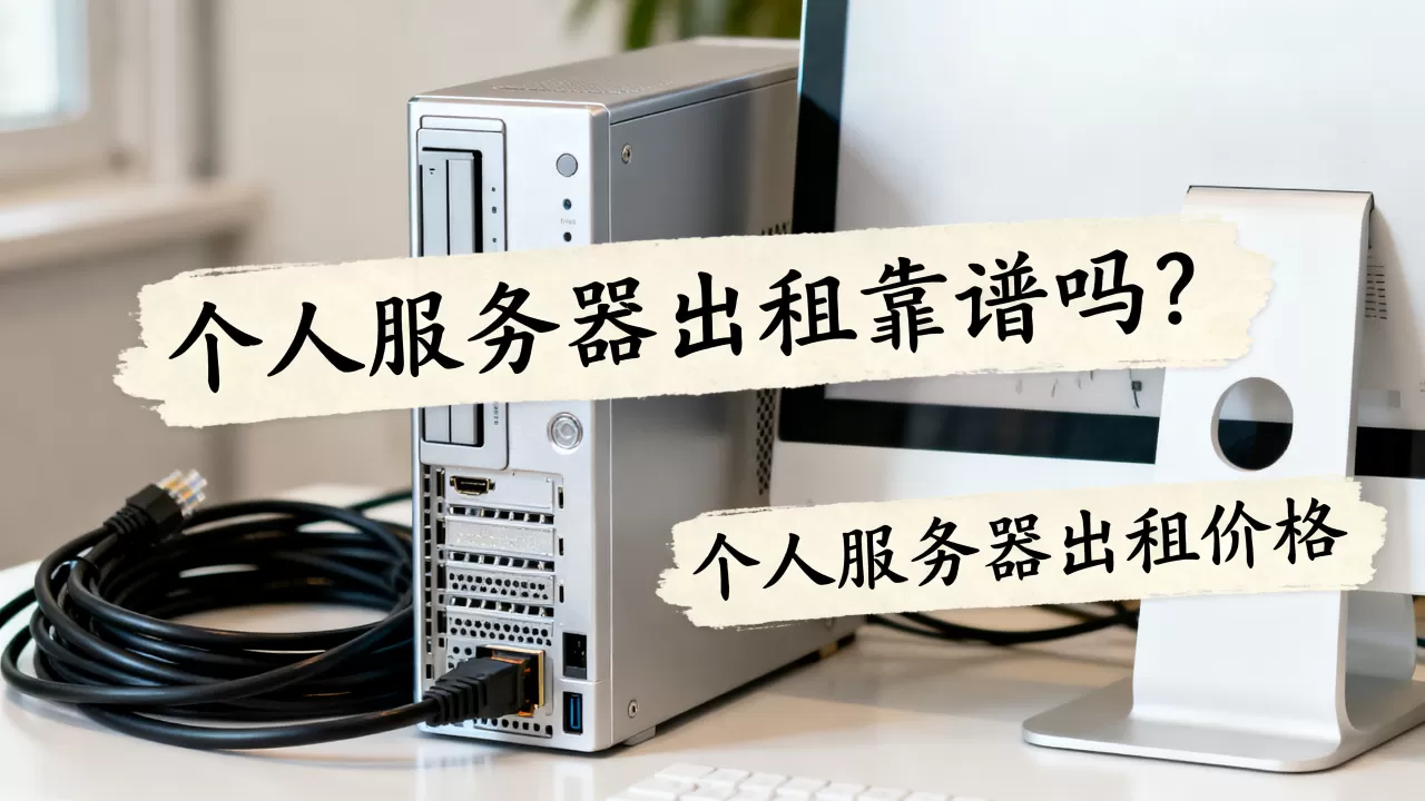 个人服务器出租靠谱吗？个人服务器出租价格