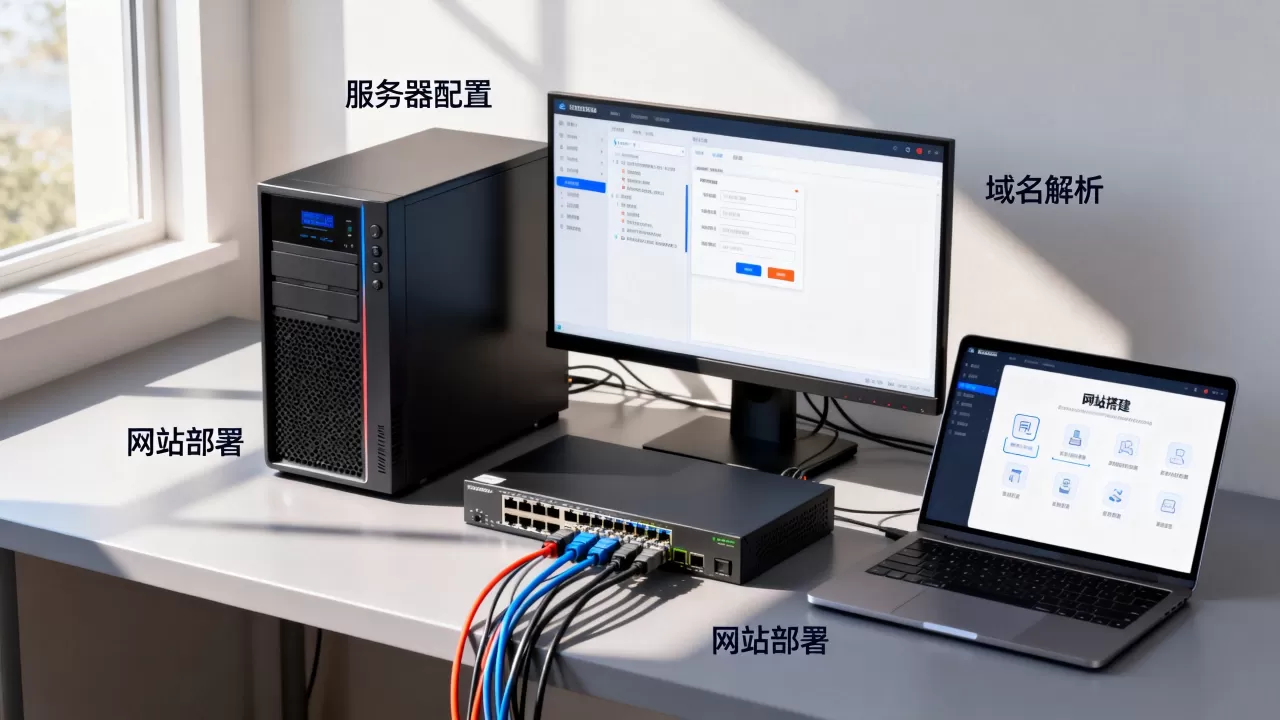 个人服务器有什么用?个人服务器搭建网站教程 个人服务器有什么用?个人服务器搭建网站教程