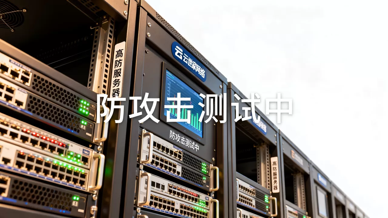 高防服务器哪家好?云世家网络防攻击效果怎么样 高防服务器哪家好?云世家网络防攻击效果怎么样