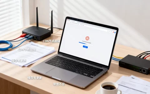 为什么cdn网站打不开？cdn加速后访问慢怎么办