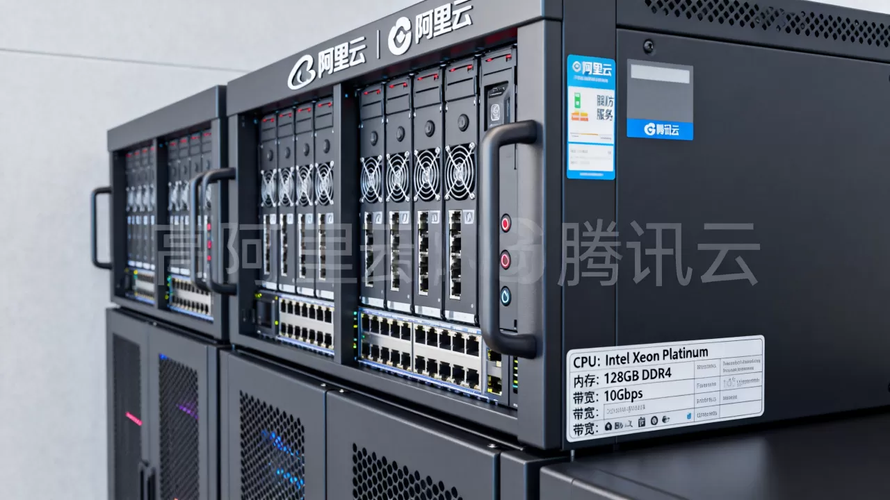 高防云服务器配置好坏决定性能吗？高防云服务器哪个品牌好