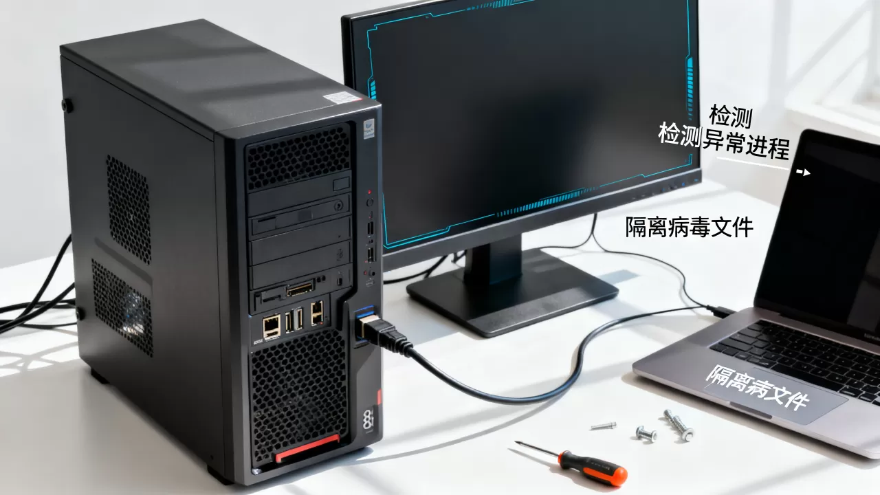 个人服务器出现挖矿怎么回事?个人服务器被植入挖矿病毒怎么解决 个人服务器出现挖矿怎么回事?个人服务器被植入挖矿病毒怎么解决