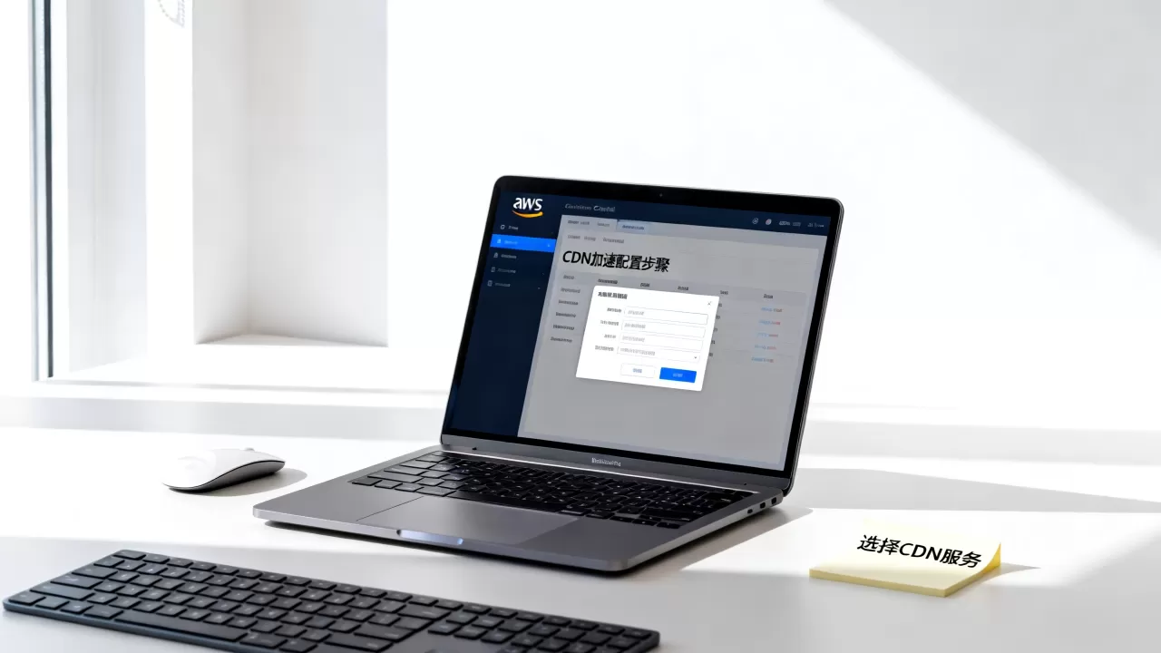 亚马逊aws走cdn怎么配置?aws cdn加速配置教程 亚马逊aws走cdn怎么配置?aws cdn加速配置教程