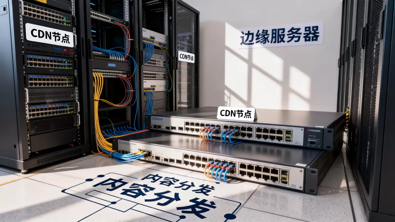 直播cdn是什么原理?直播cdn加速是什么意思 直播cdn是什么原理?直播cdn加速是什么意思