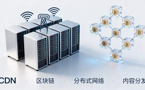 CDN与区块链有何区别？CDN和区块链哪个更适合