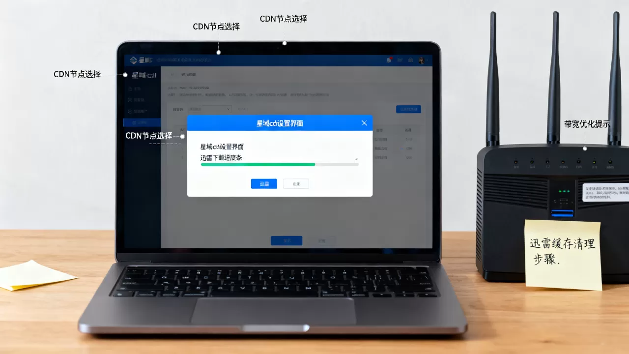星域cdn迅雷怎么用?星域cdn下载速度慢怎么办 星域cdn迅雷怎么用?星域cdn下载速度慢怎么办