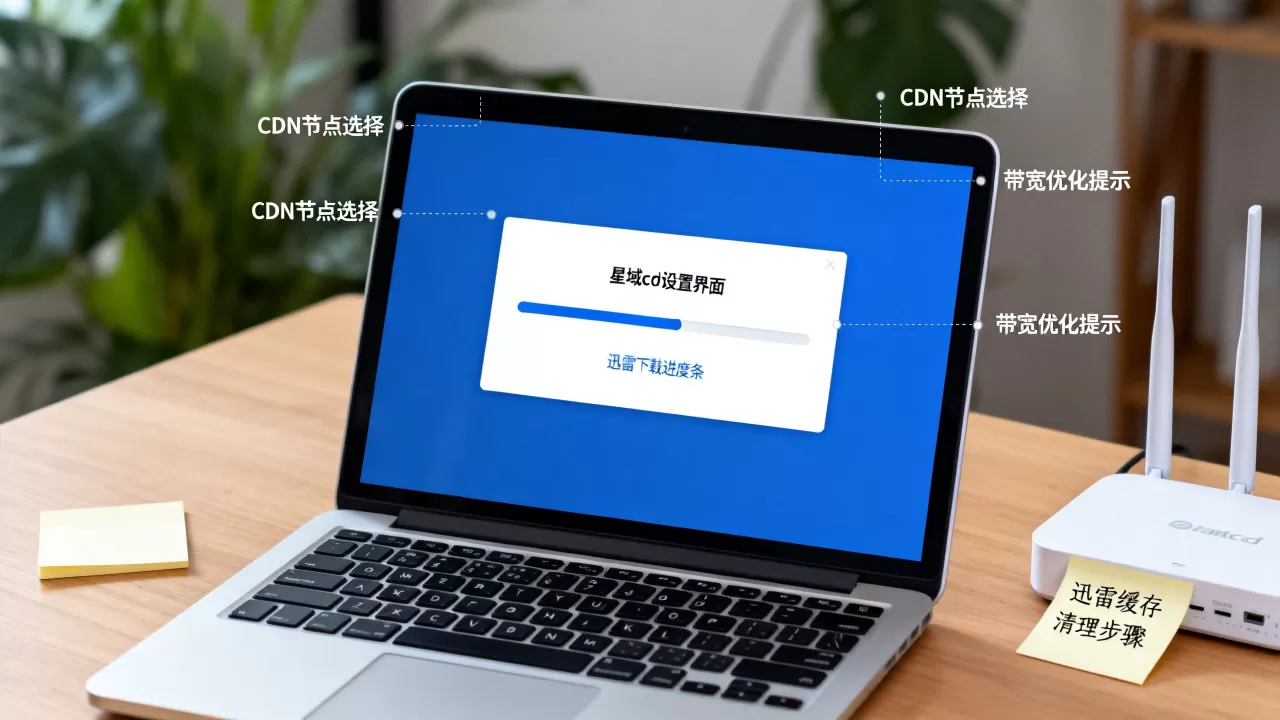 星域cdn迅雷怎么用?星域cdn下载速度慢怎么办 星域cdn迅雷怎么用?星域cdn下载速度慢怎么办