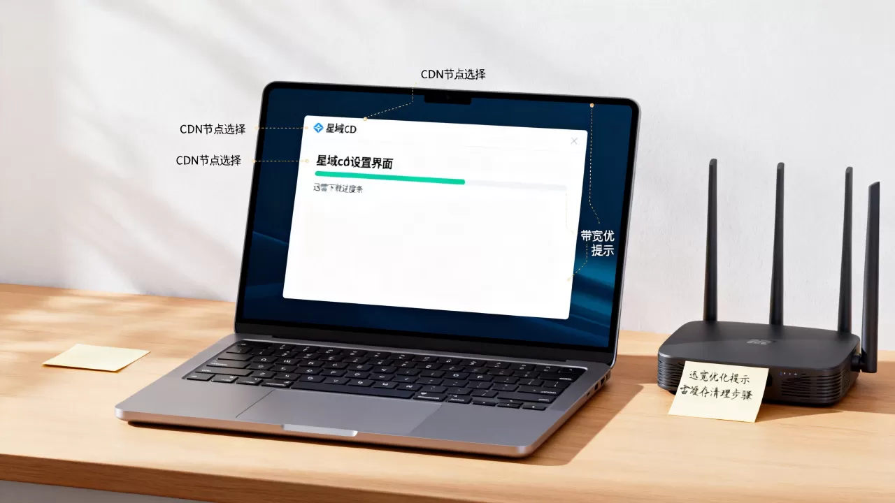 星域cdn迅雷怎么用?星域cdn下载速度慢怎么办 星域cdn迅雷怎么用?星域cdn下载速度慢怎么办