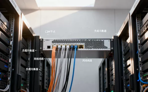 CDN全局负载均衡是什么？CDN全局负载均衡怎么配置
